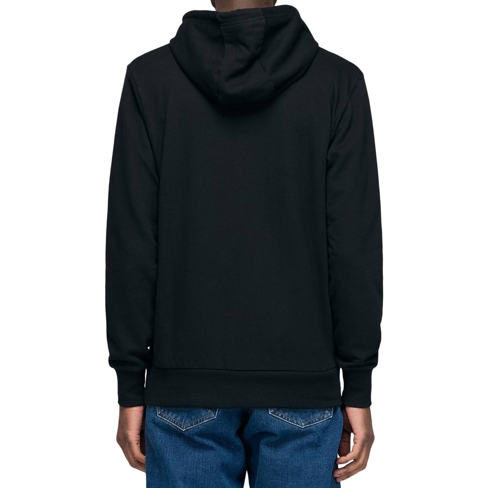 Felpa Uomini Vestibilità confortevole-Primero OH Hoody 2/4