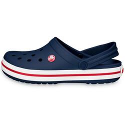 Tong Femme Tong Crocs Bleu Bleu