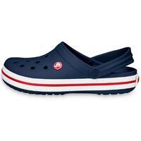 Tongs Crocs Crocband, Bleu, Unisexe