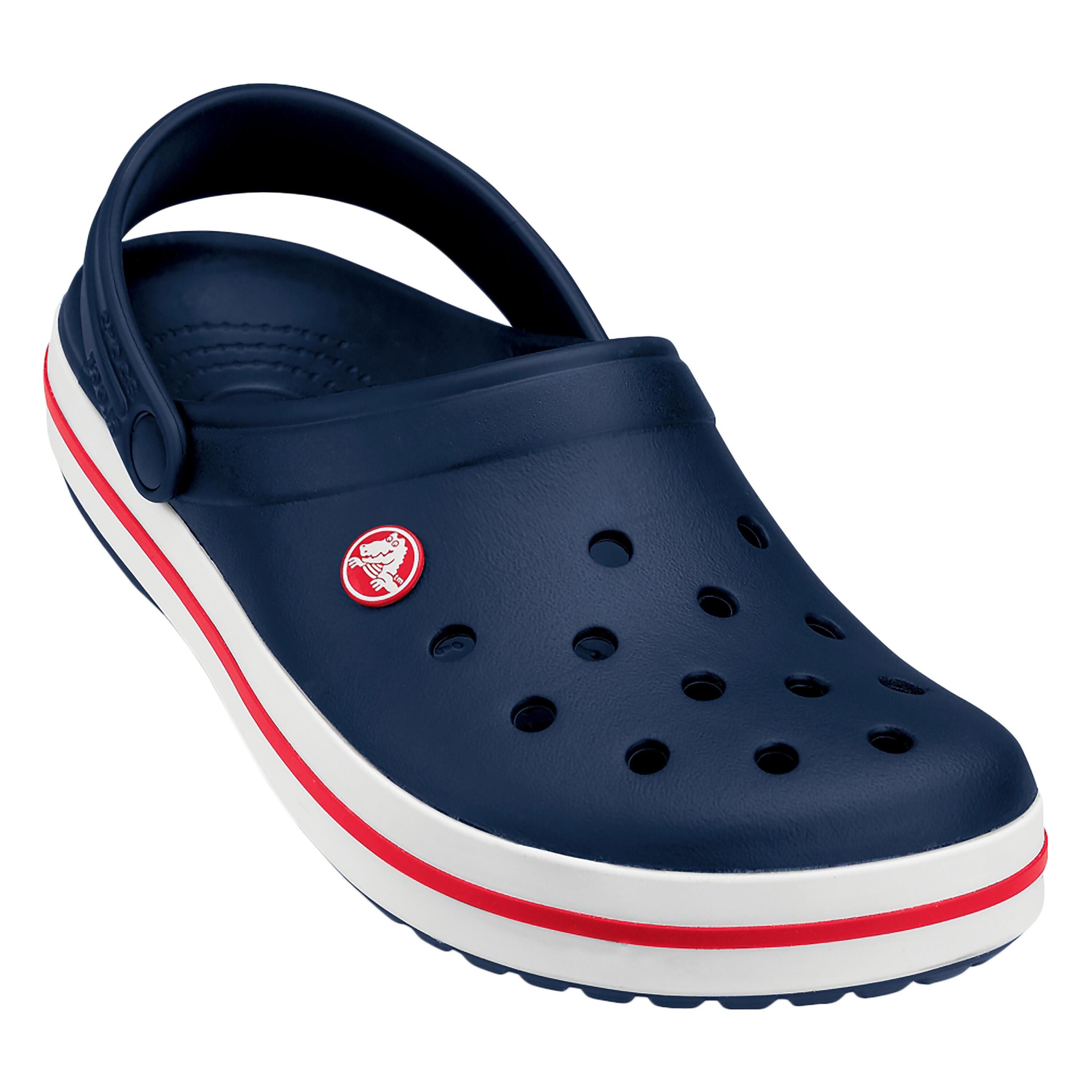 Tong Crocs Bleu 4/7