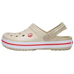 Sandales Hommes Crocs Crocband Gris