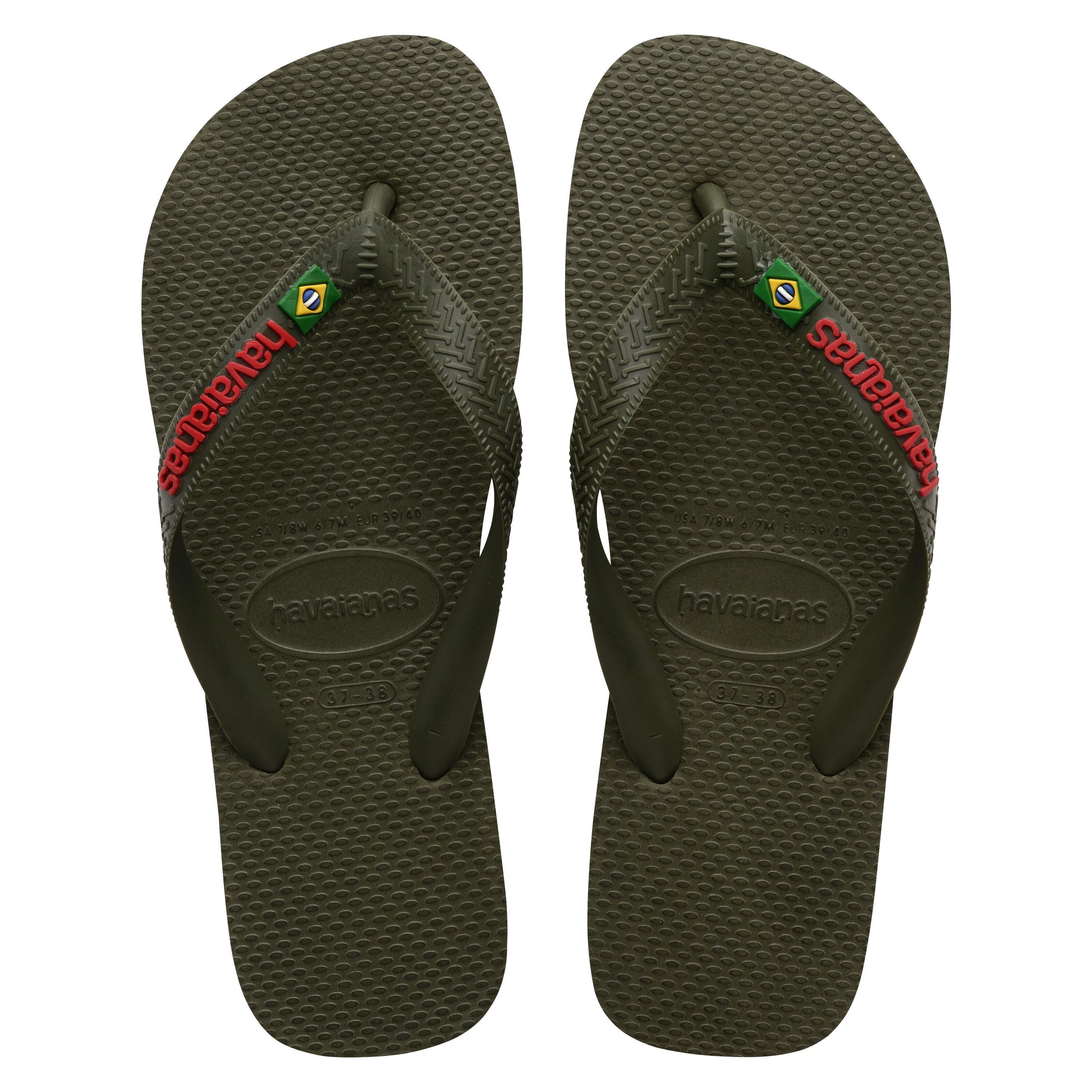 HAVAIANAS Chinelos HAVAIANAS BRASIL LOGO CRIANÇAS