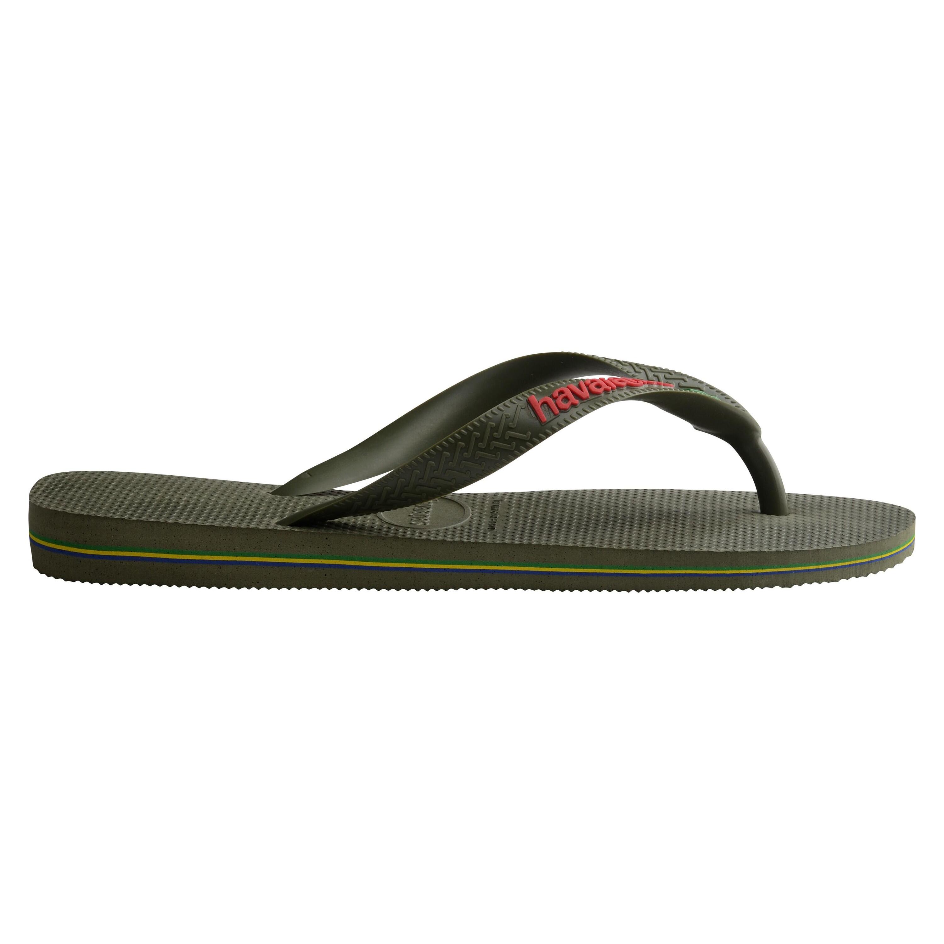 Chinelos HAVAIANAS BRASIL LOGO CRIANÇAS 2/5