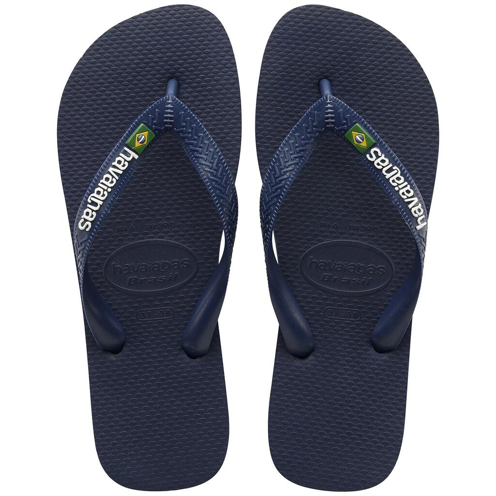 Flip Flop Havaianas Brasil Logo Adult