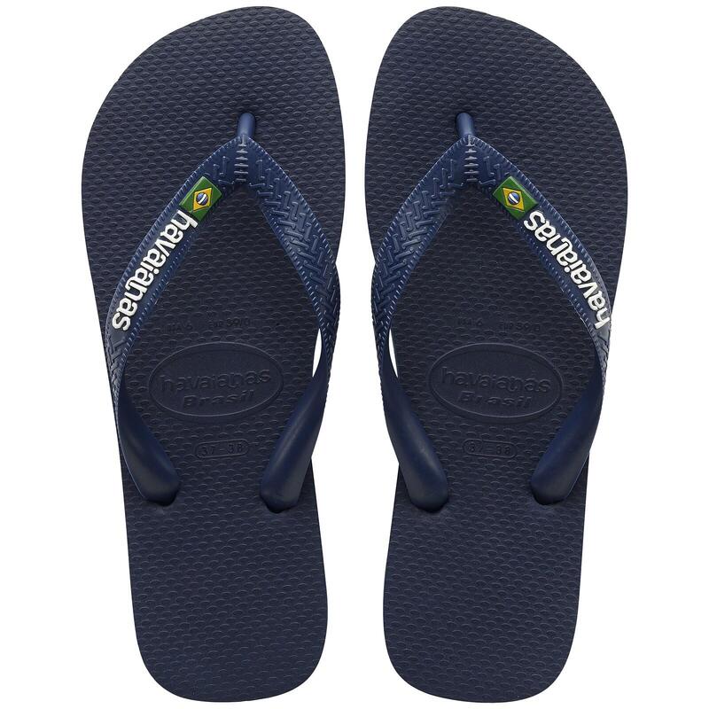 Japonki Havaianas Brasil Logo