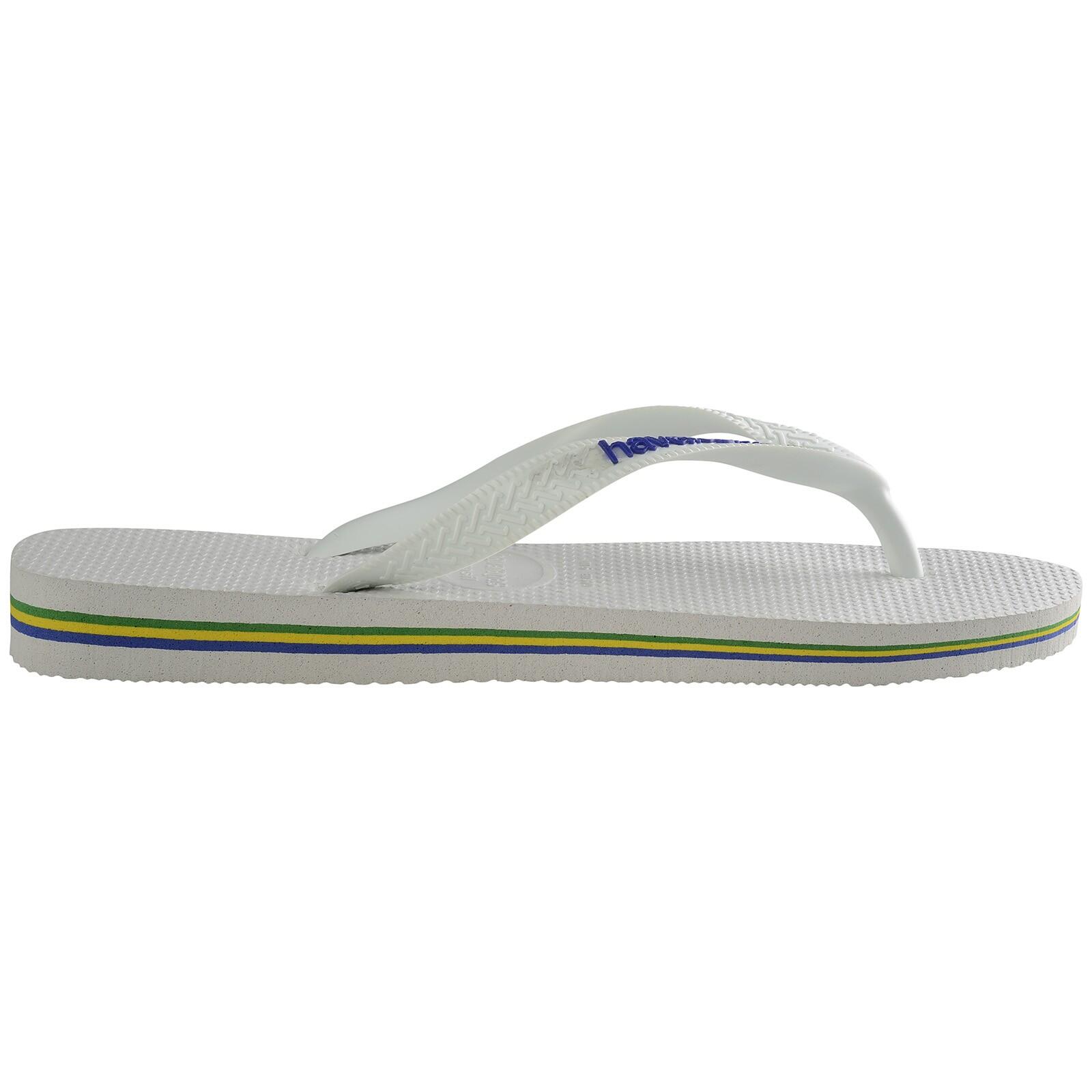 Flip-flops Havaianas Model 4110850 Kleur Wit 4/5