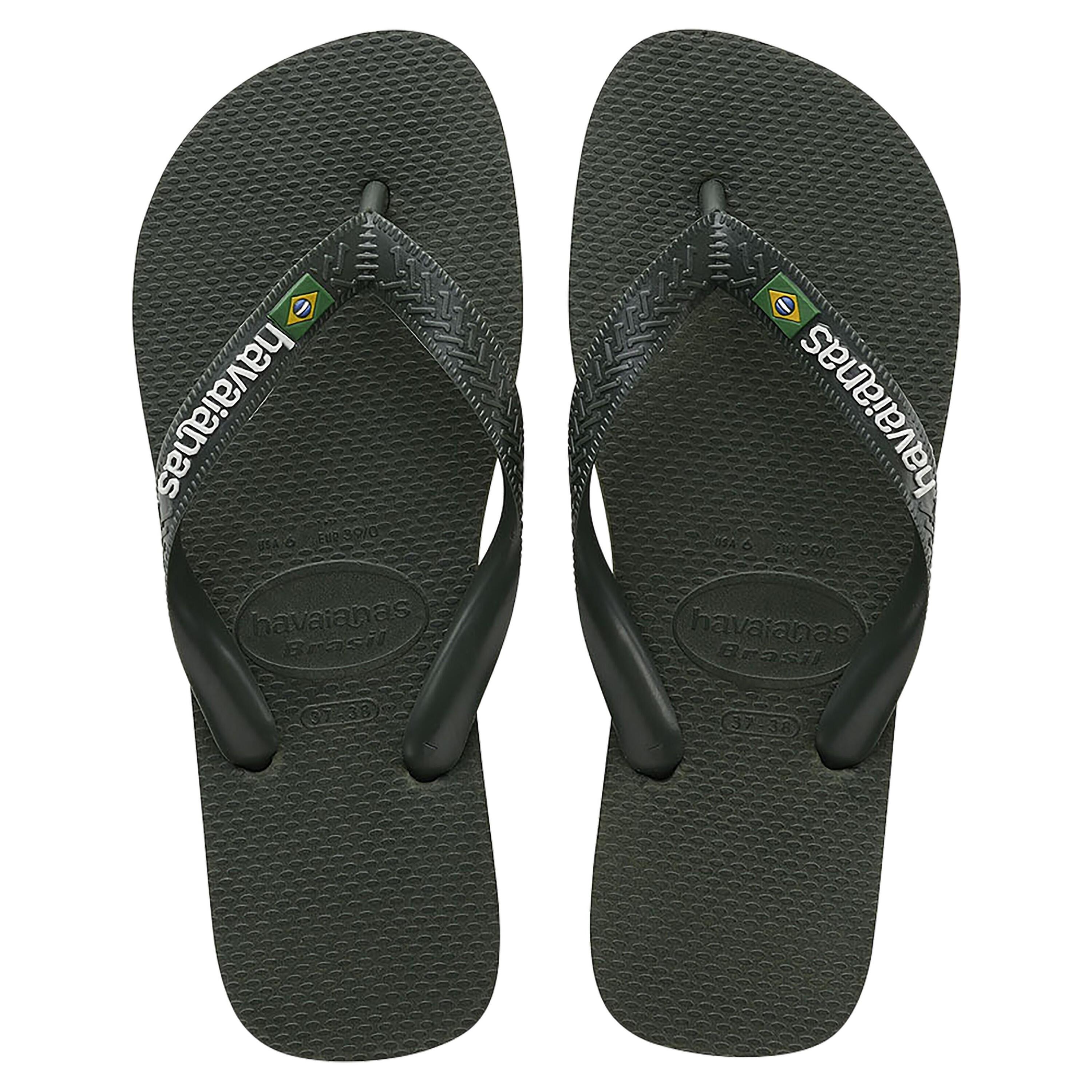 HAVAIANAS Flip-flops Havaianas Model 4110850 Kleur Groen