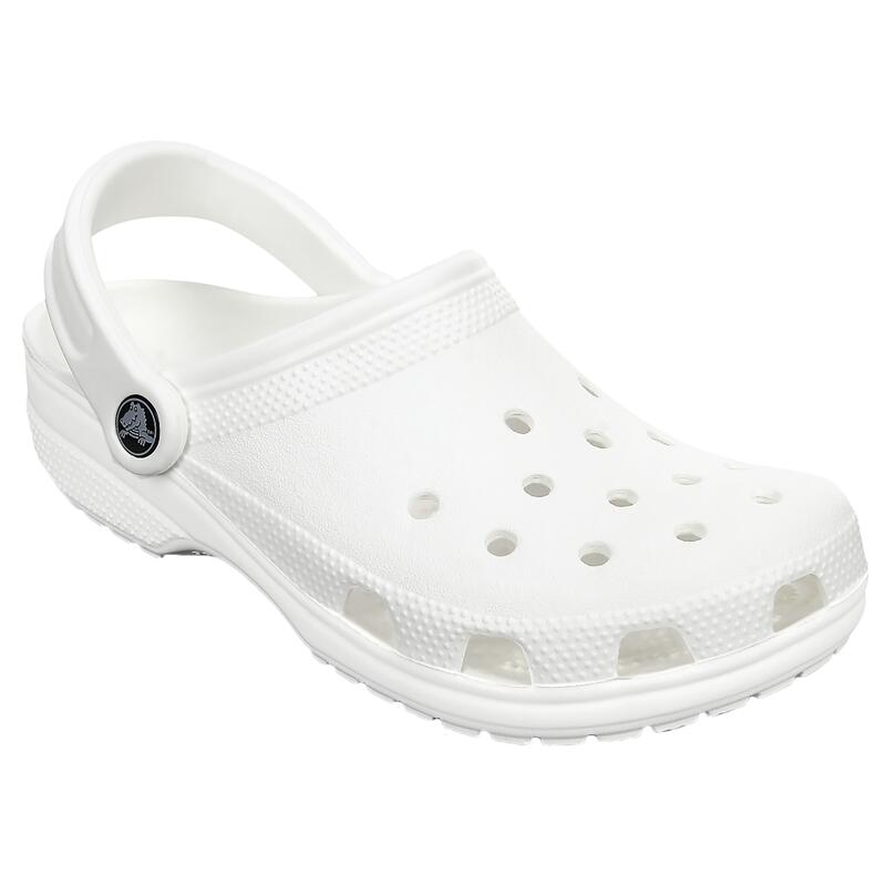 Flip papucs Crocs Classic, Fehér, Unisex