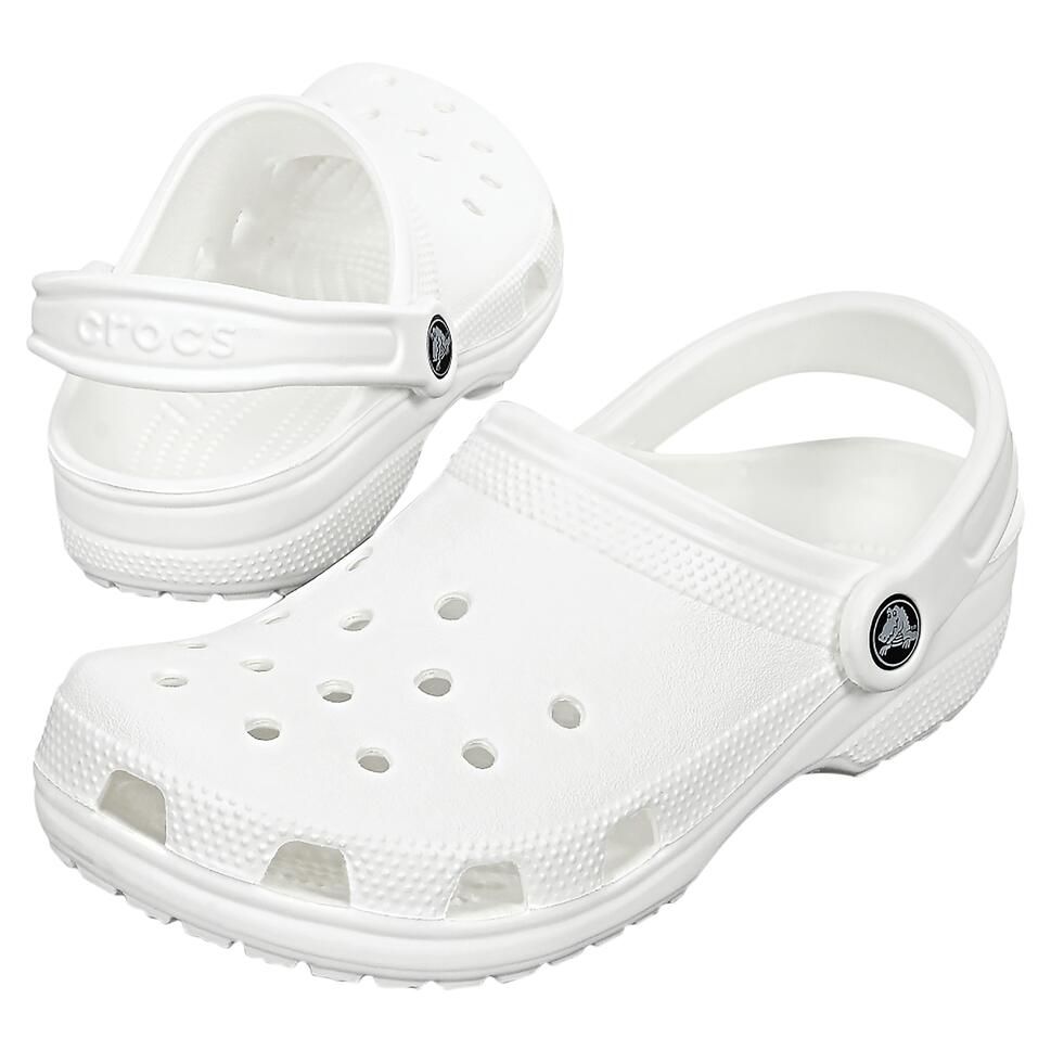 Tenisówki Crocs Model Classic U Kolor Biały