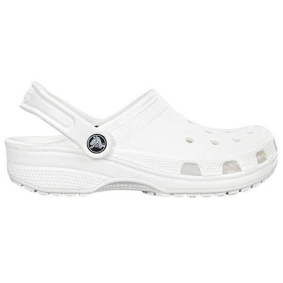 Flip-Flops Crocs Classic, Weiß, Unisex