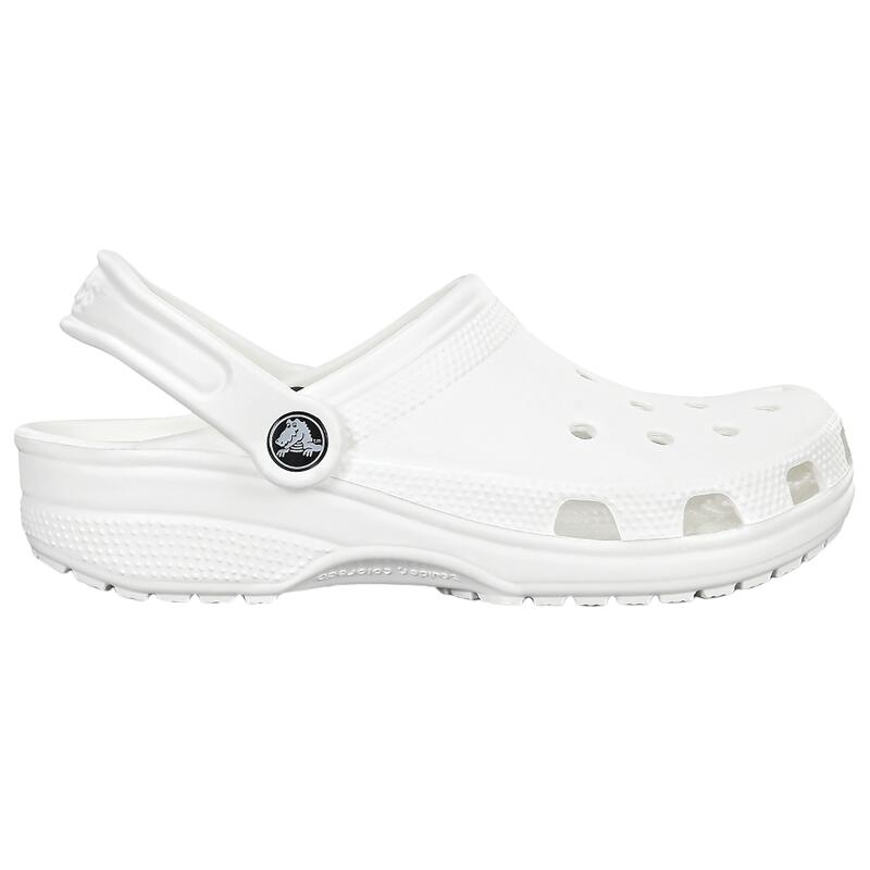 Infradito Crocs Classic, Bianca, Unisex