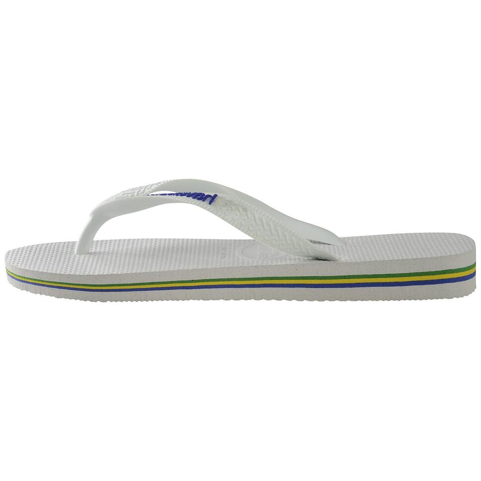 Klapki Havaianas Model 4110850 Kolor Biały