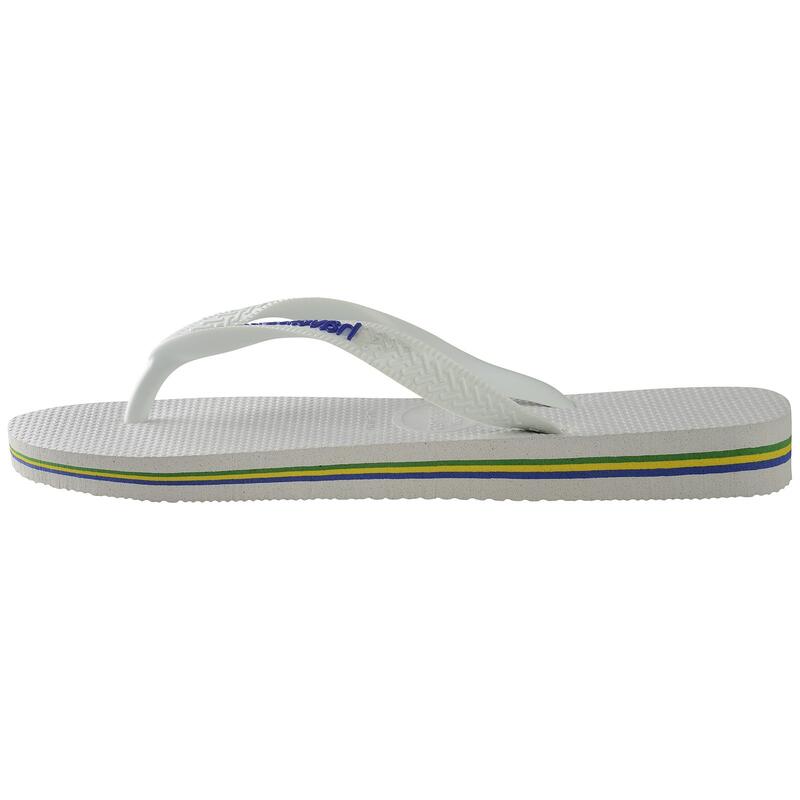 Sandale Havaianas Brazil Alb Bărbați