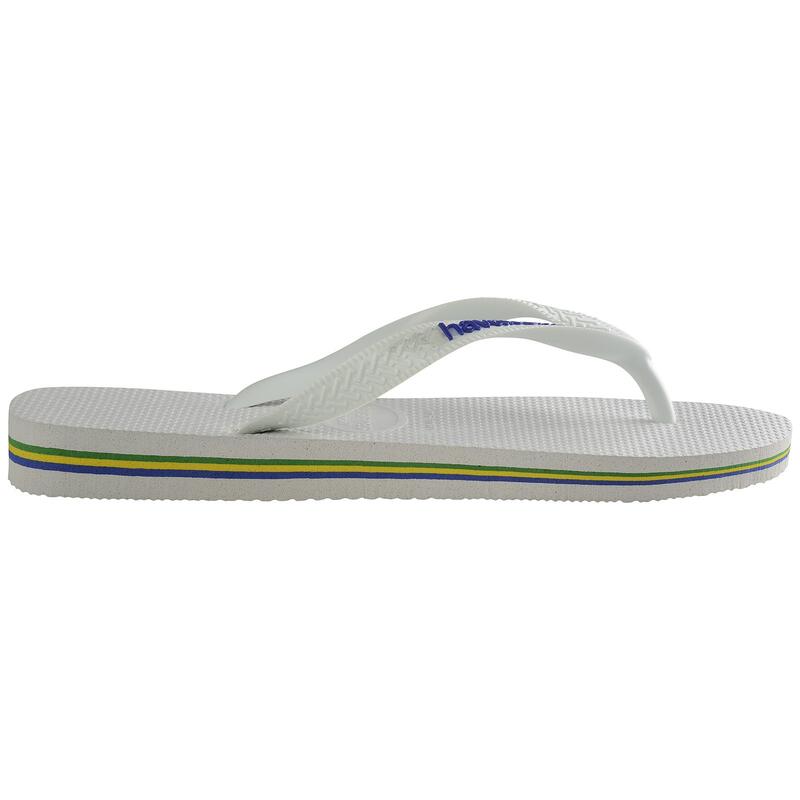 Sandale Havaianas Brazil Alb Bărbați