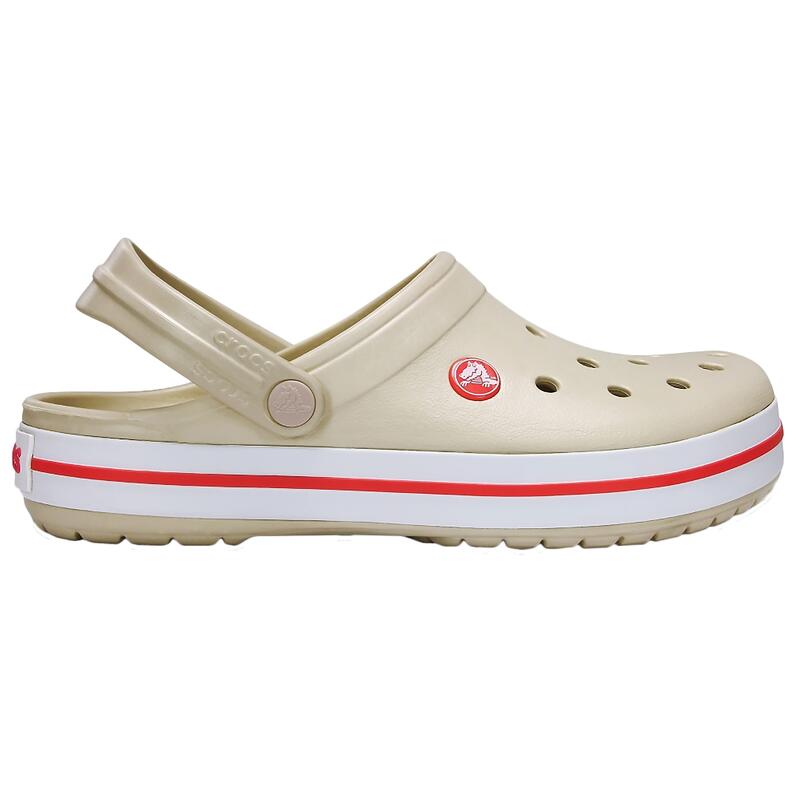 Pantofi Sport Crocs Model Crocband Culoare Bej