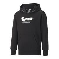 Sweatshirt à capuche enfant Puma Alpha FL B
