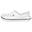 Slapi unisex Crocs Crocband, Alb