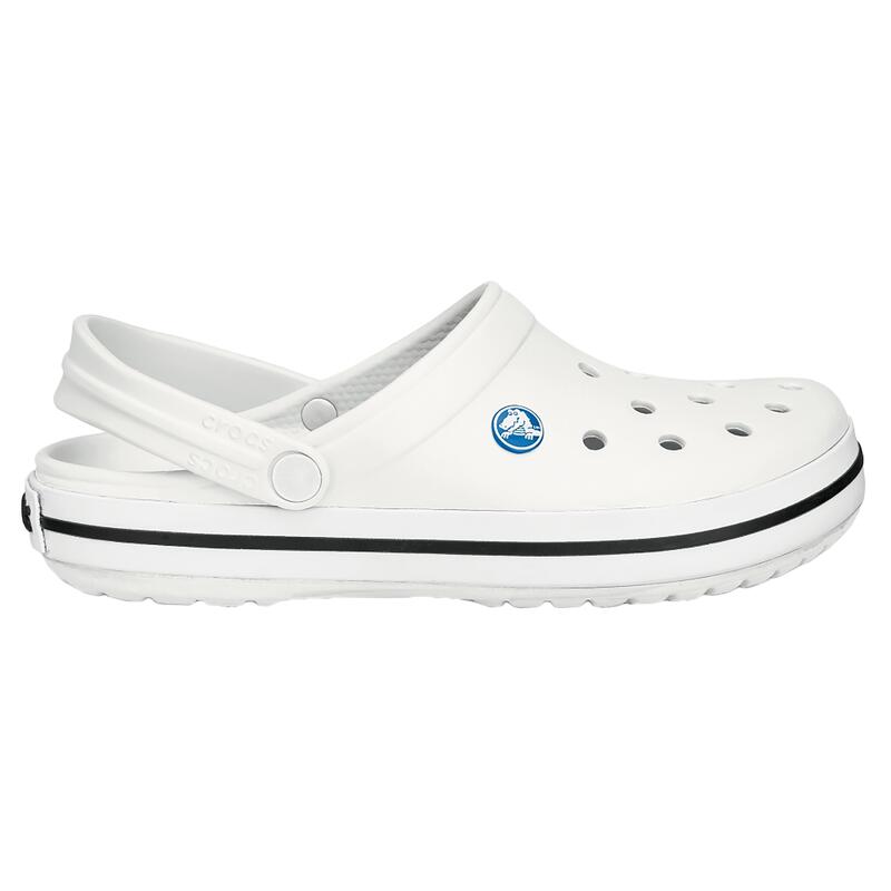 Flip papucs Crocs Crocband, Fehér, Unisex