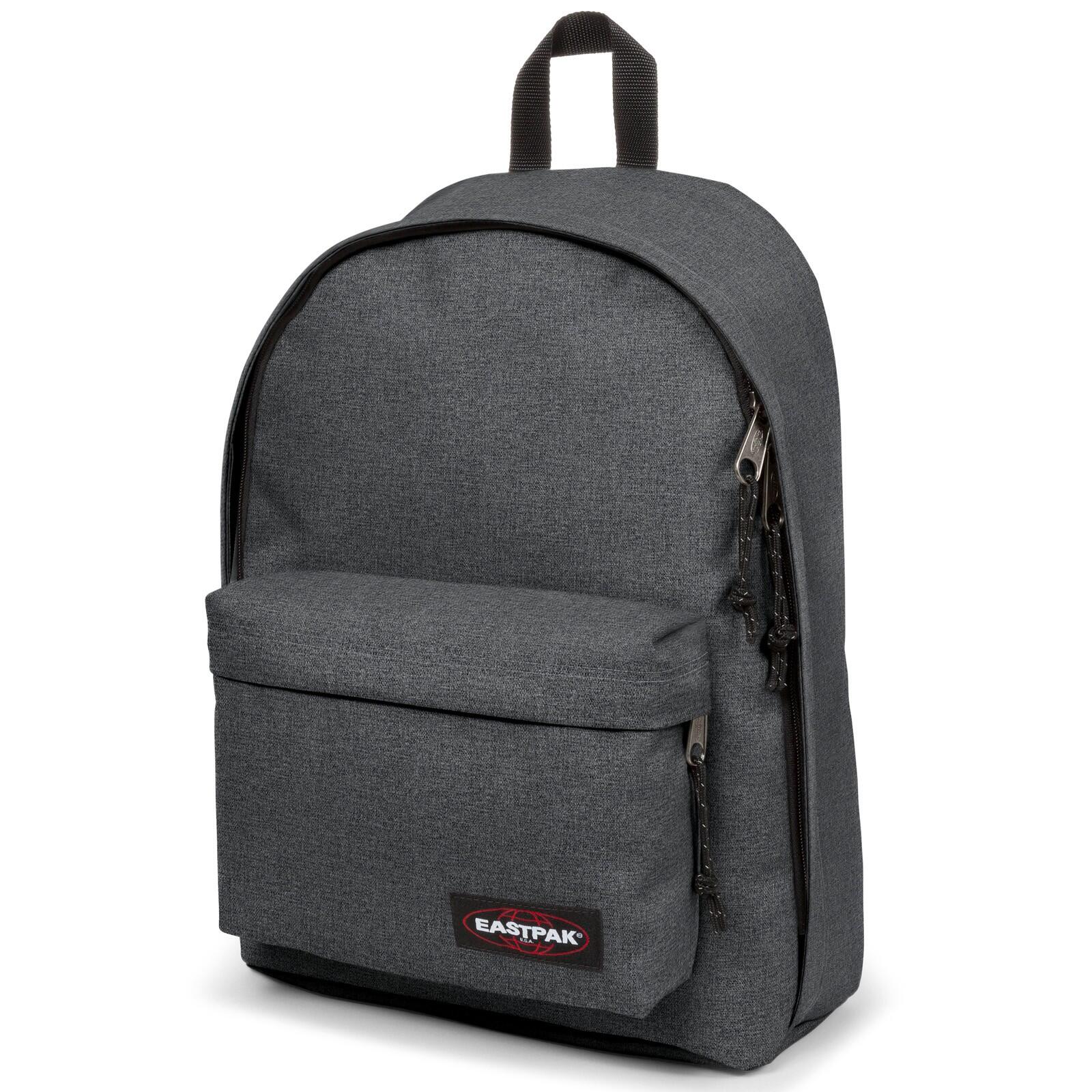 Maroquinerie Femme Maroquinerie Eastpak Out Of Office Gris fonce 3/5