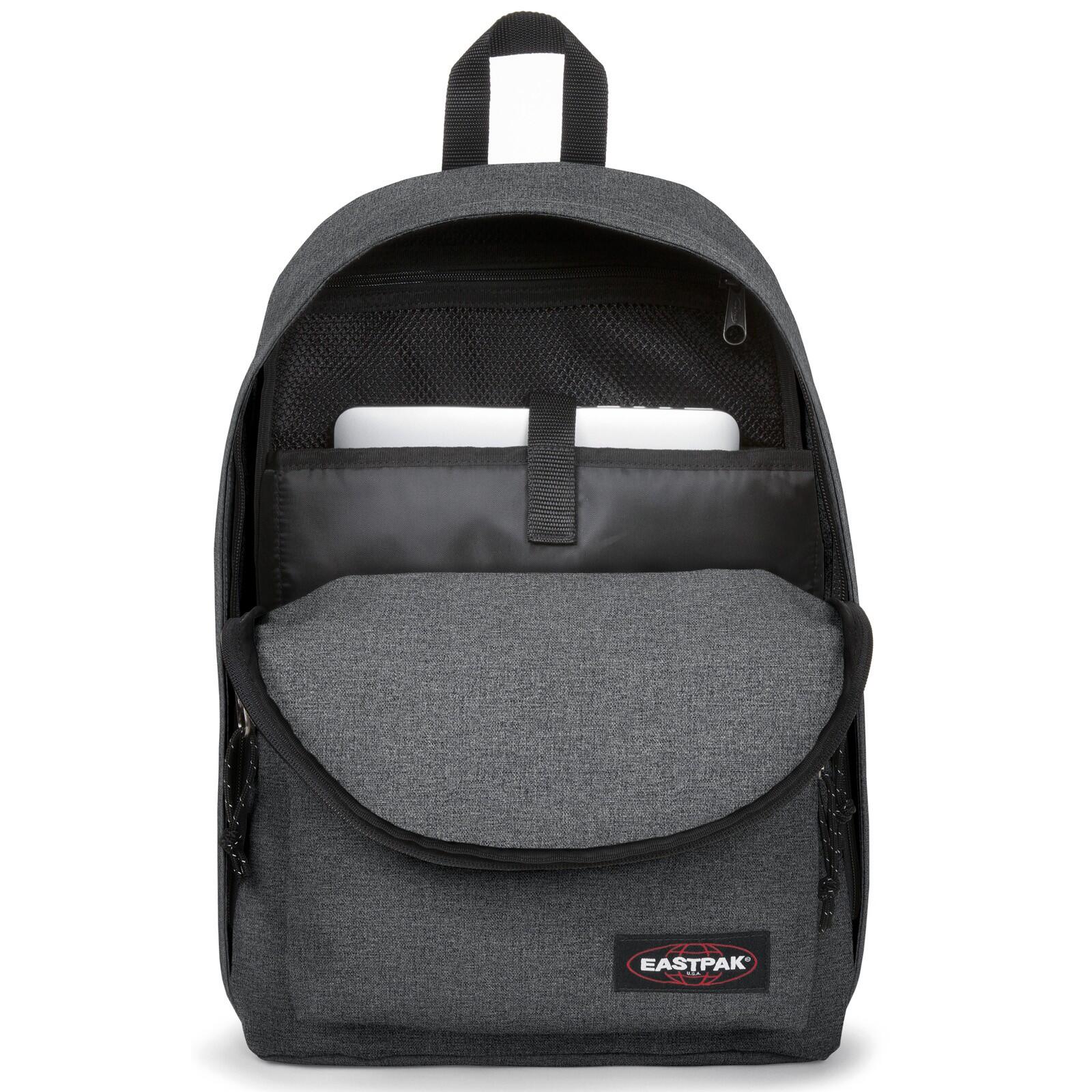 Maroquinerie Femme Maroquinerie Eastpak Out Of Office Gris fonce 5/5