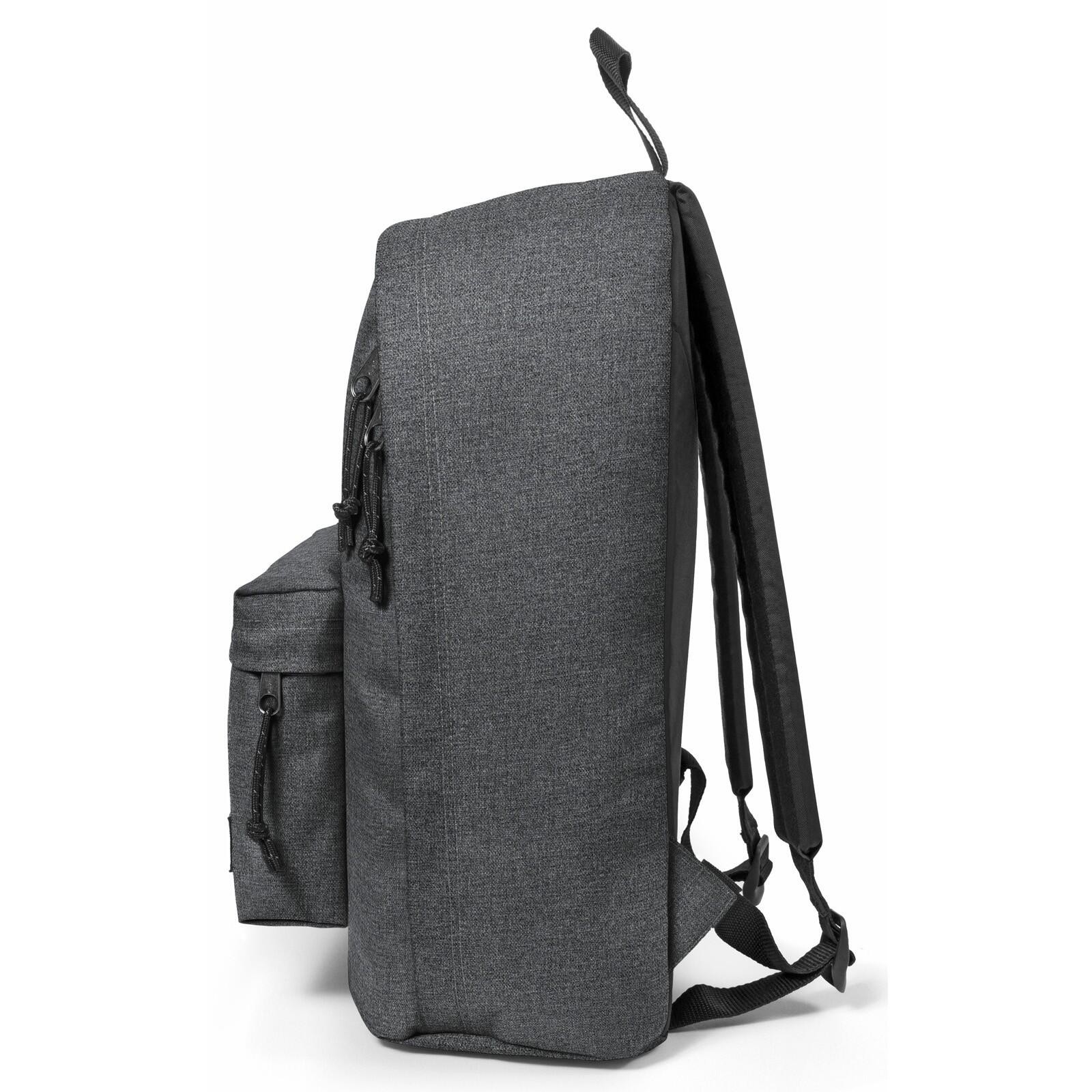 Maroquinerie Femme Maroquinerie Eastpak Out Of Office Gris fonce 4/5