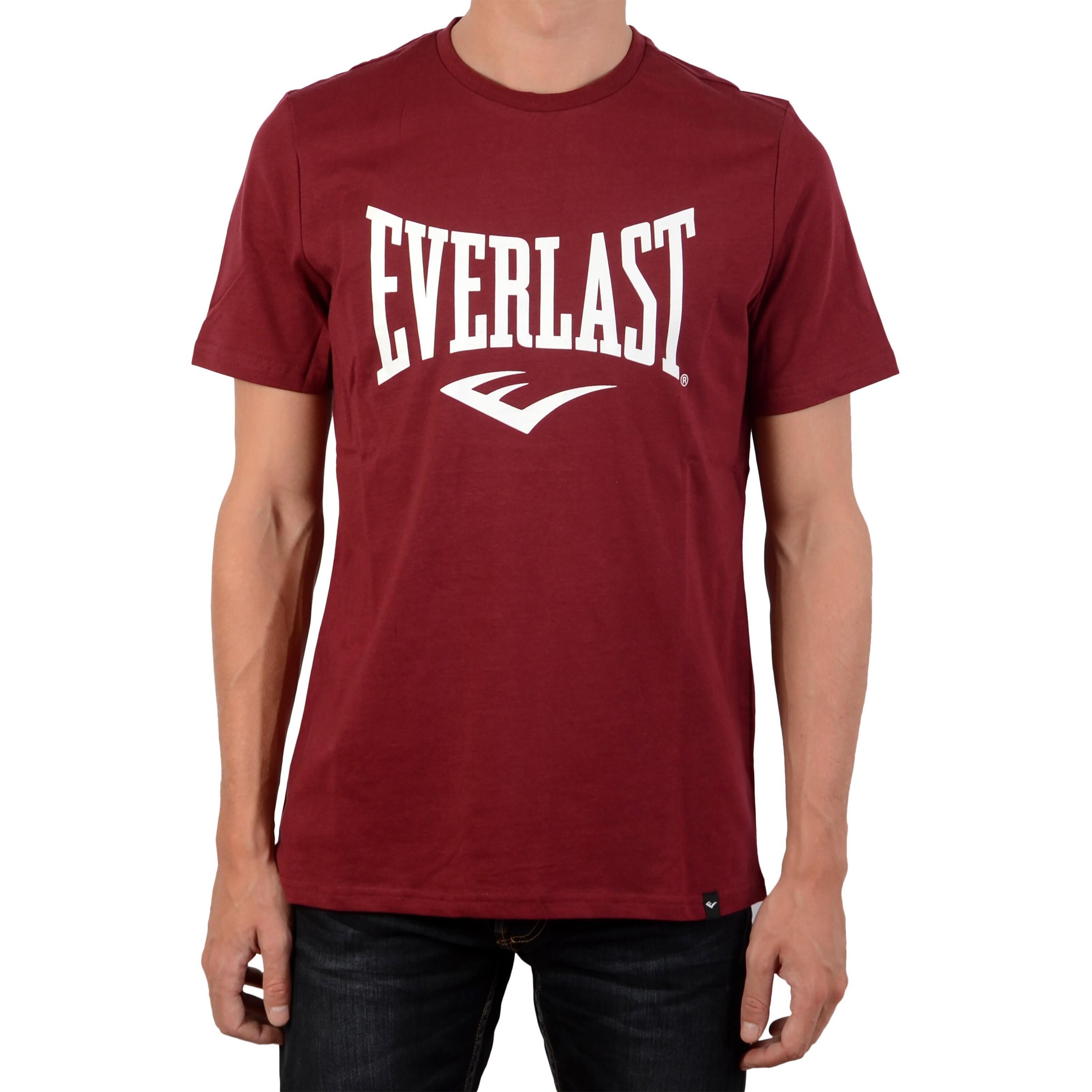 EVERLAST Everlast Camiseta Manches Courtes Russel