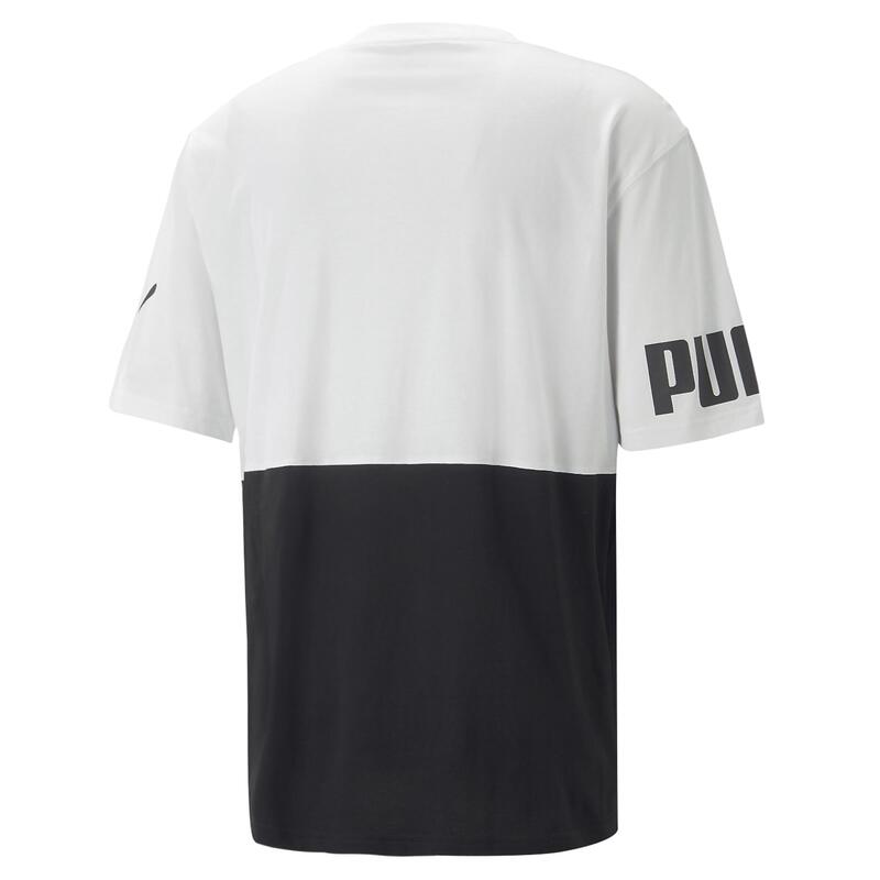 Tee Shirt Puma Power - Homme