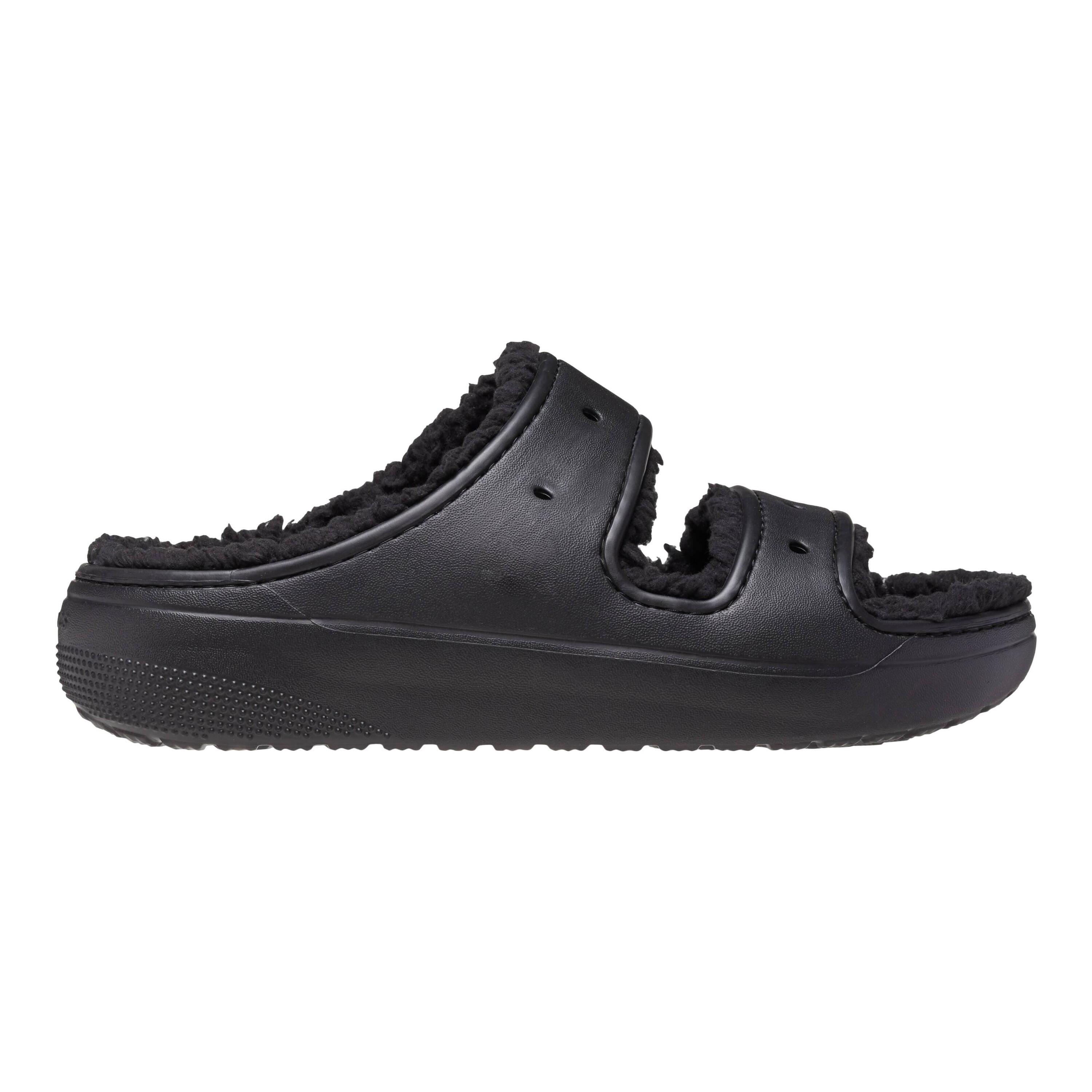Klapki damskie Crocs Classic Cozzzy Sandal 2/6