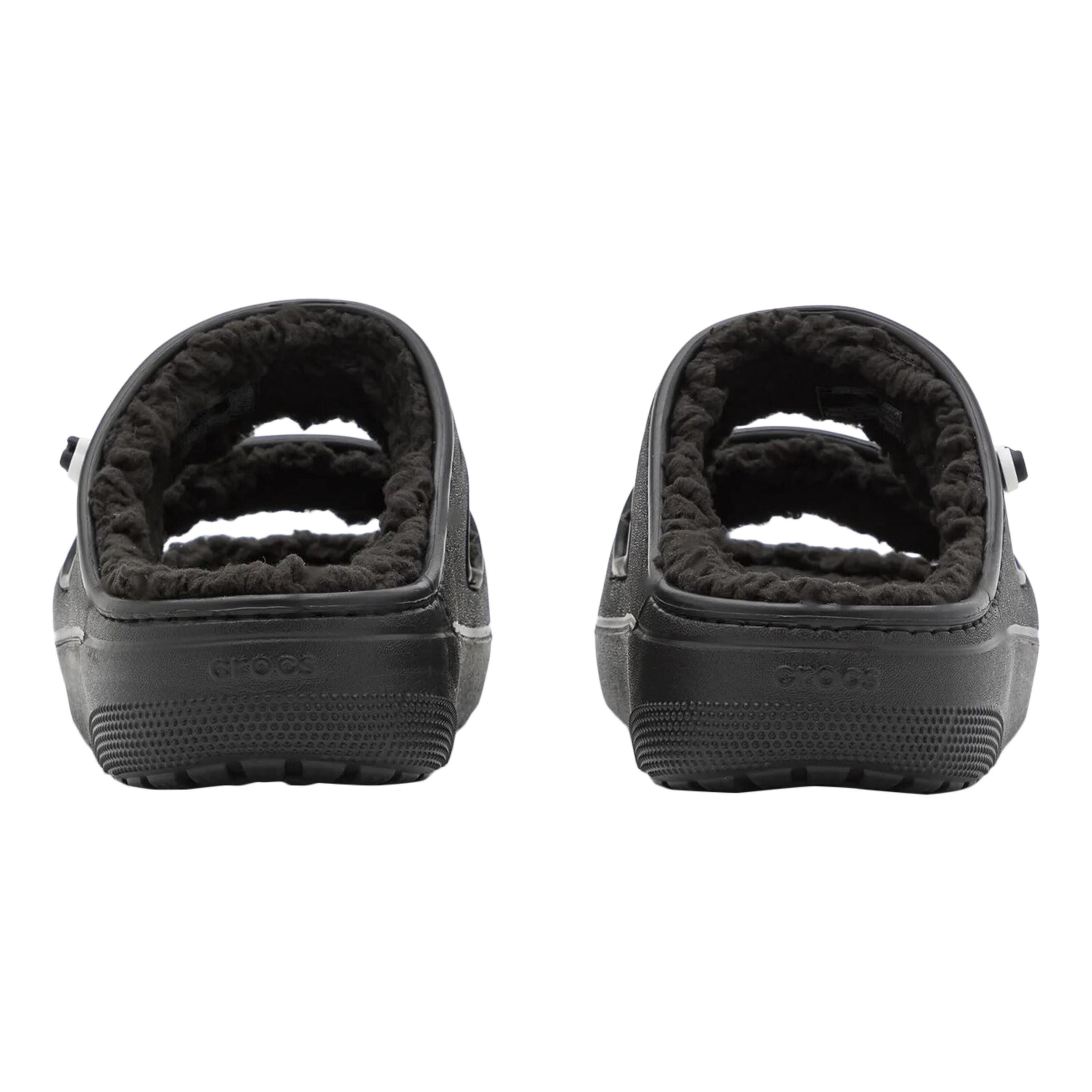 Klapki damskie Crocs Classic Cozzzy Sandal 4/6