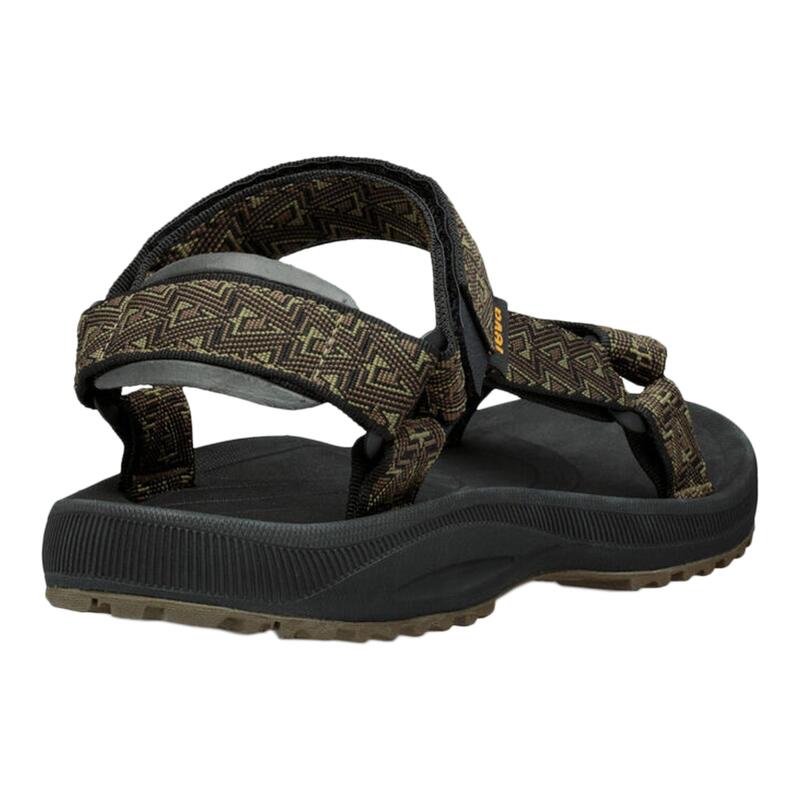 Teva Sandalen Winsted Bamboo 1017419-BDOL Donkergroen-42