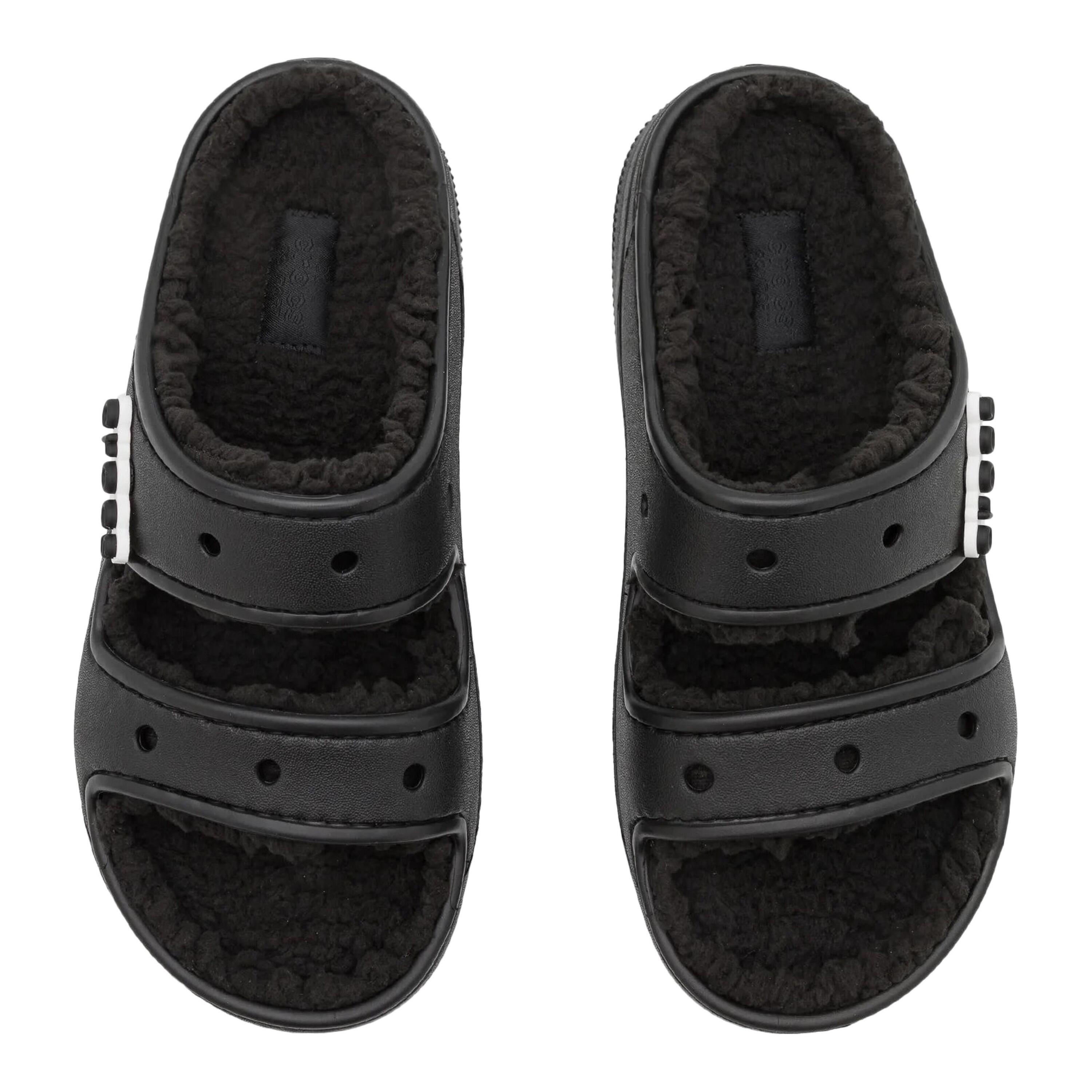 Klapki damskie Crocs Classic Cozzzy Sandal 3/6