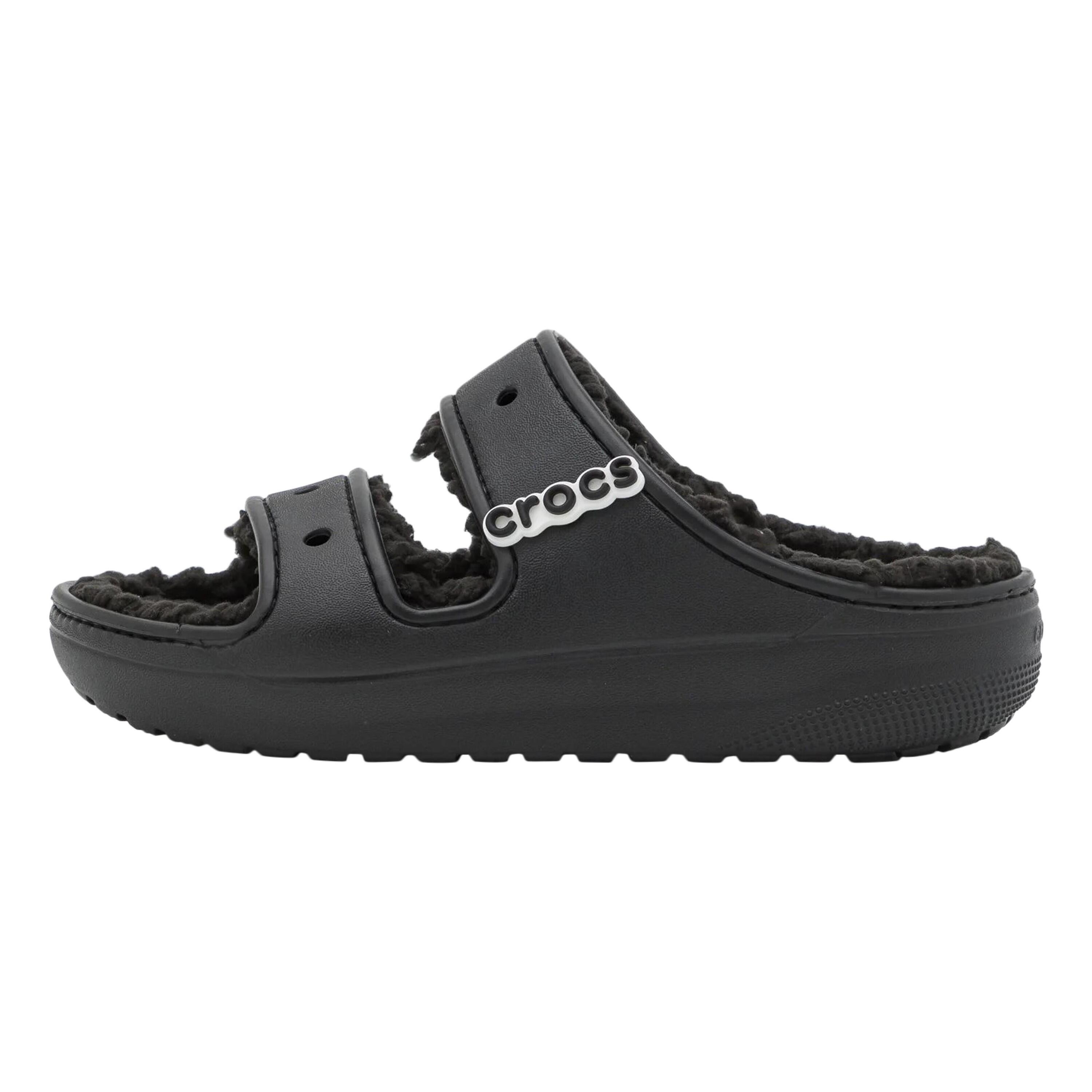 CROCS Sandalen Mannelijk Crocs Classic Cozzy Zwart