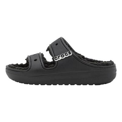 Sandals Hombre Crocs Classic Cozzy Negro
