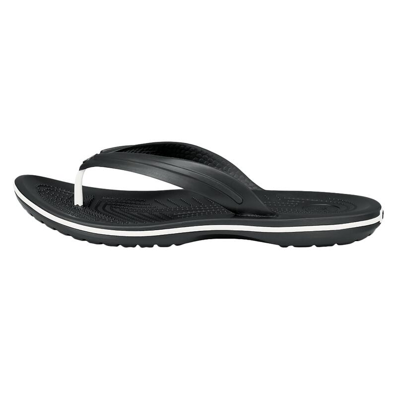 Flip papucs Crocs Crocband Flip, Fekete, Unisex