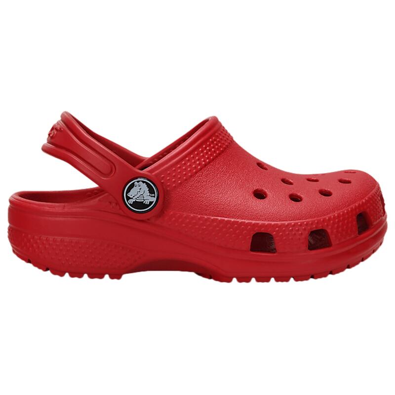 Chanclas Surf Niños Crocs CLASSIC CLOG Ka Rojo