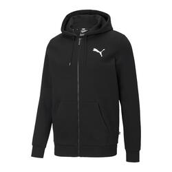 Capuche Puma Essentials, Noir, Hommes