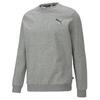 Blouse Puma Essentail Small Logo, Grijs, Mannen