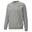 Chemisier Puma Essentail Small Logo, Gris, Hommes