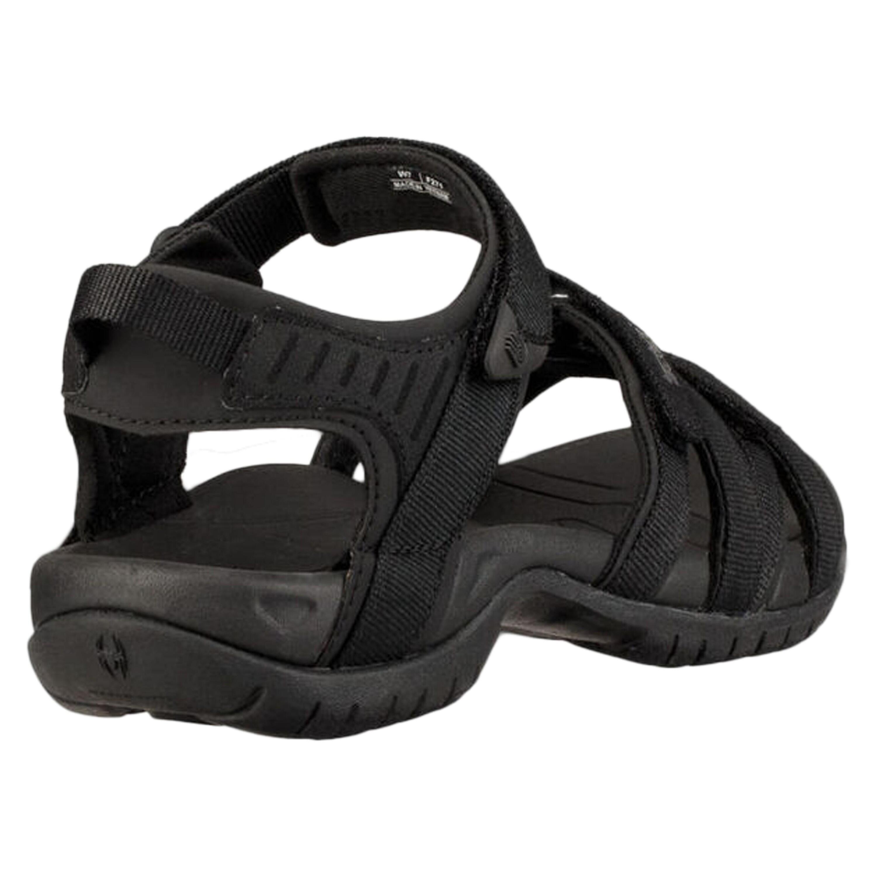 TEVA Teva Sandalen W Tirra BLACK/BLACK DAMES 4/6