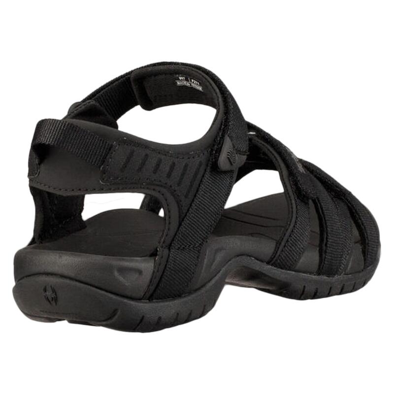 Teva Dames Trekkingsandalen Sandalen Tirra 4266 zwart