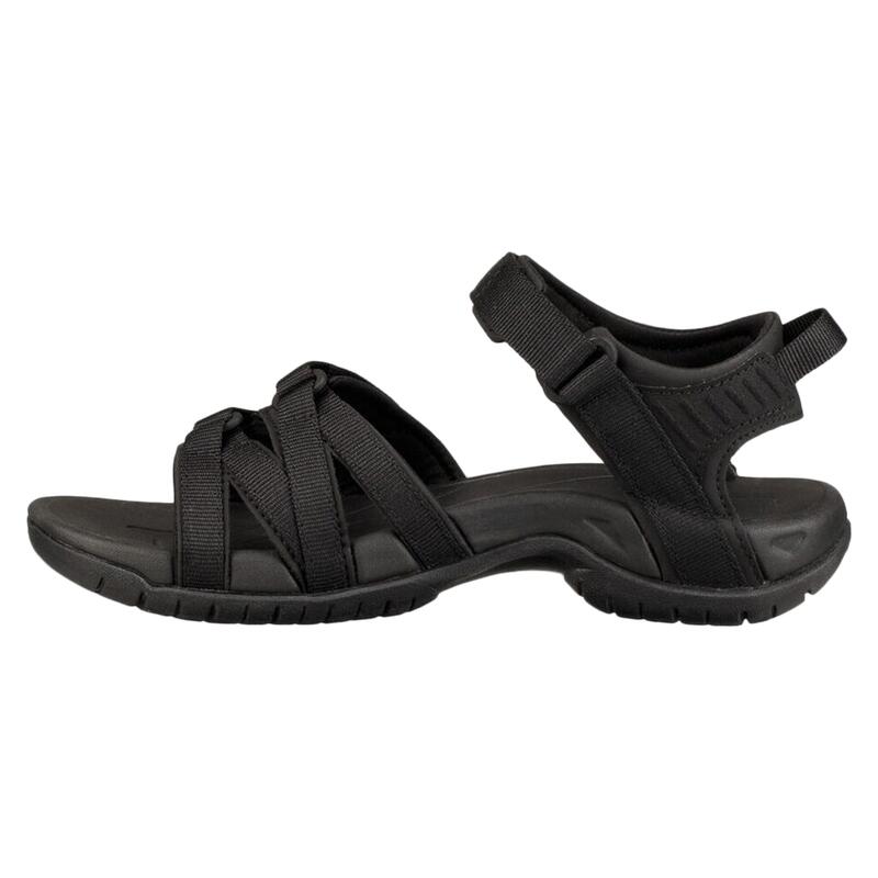 Teva Señoras Sandalias de trekking Sandalias Tirra 4266 negro