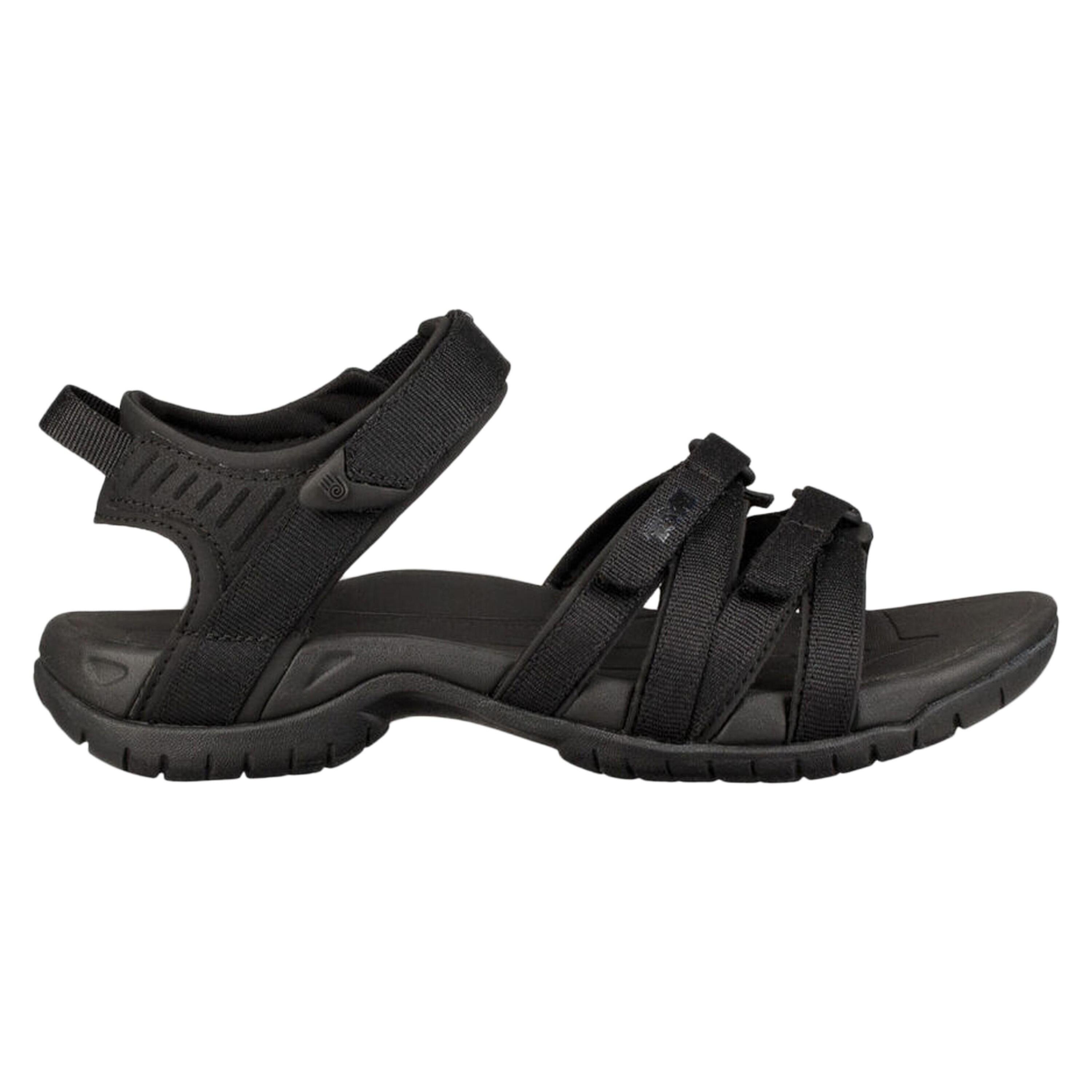TEVA Teva Sandalen W Tirra BLACK/BLACK DAMES 2/6