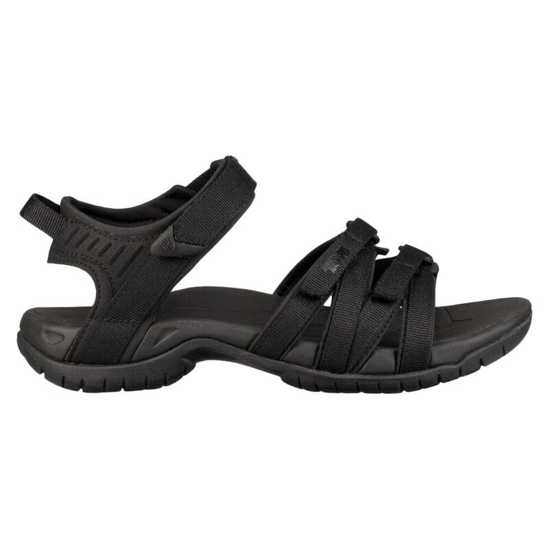 Teva Sandalen 4266-BKBK Zwart-37
