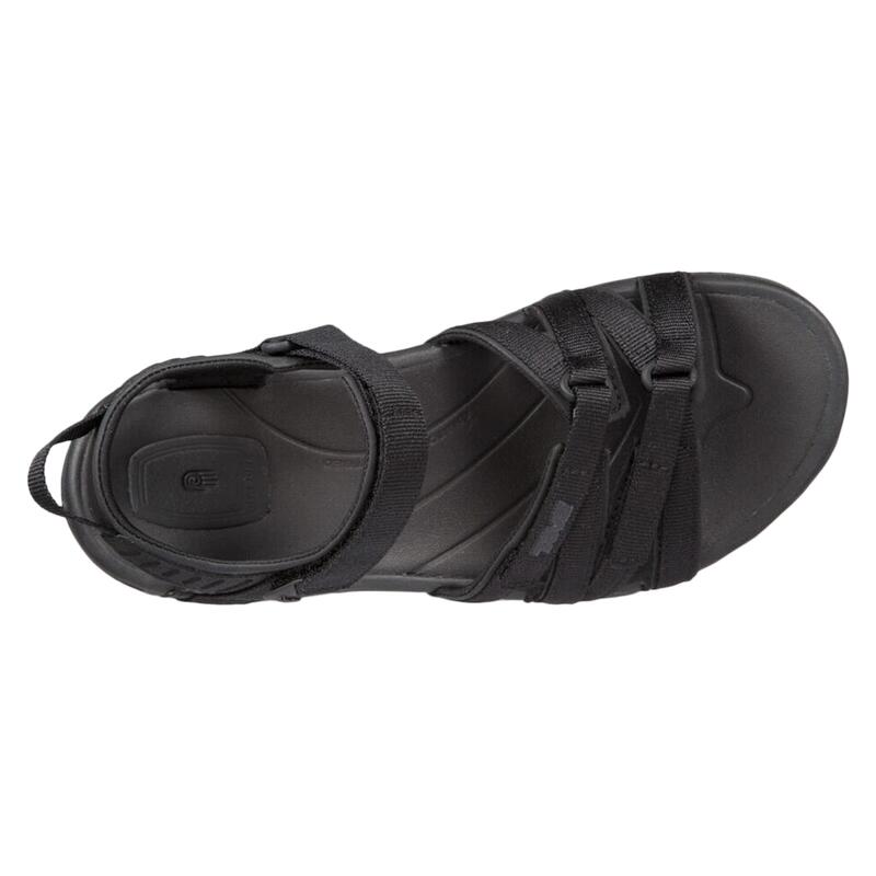 Teva Señoras Sandalias de trekking Sandalias Tirra 4266 negro