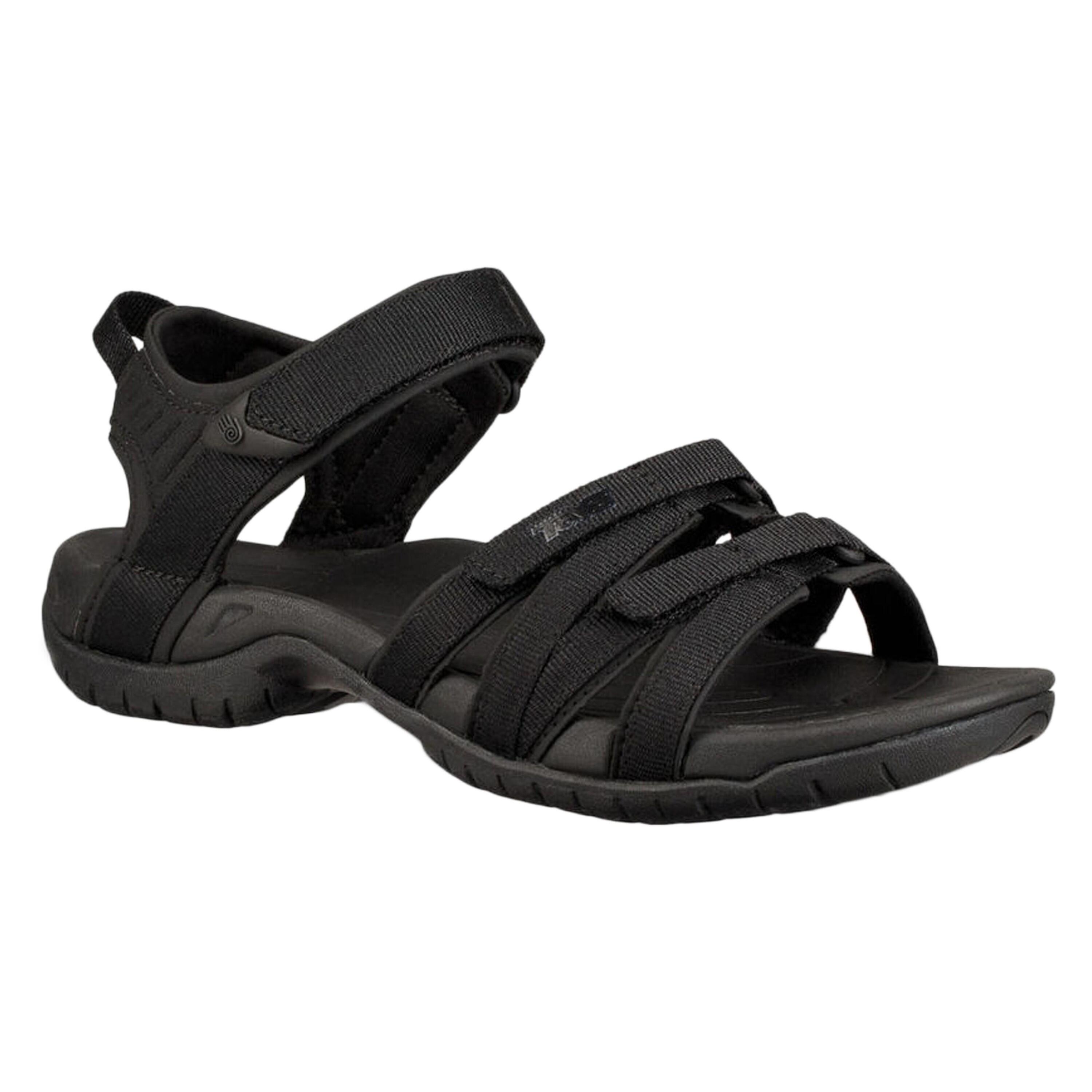 TEVA Teva Sandalen W Tirra BLACK/BLACK DAMES 3/6