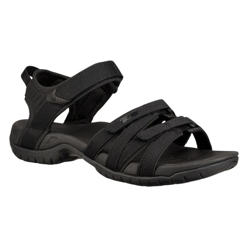 Teva Le signore Sandali da trekking Sandali Tirra 4266 nero