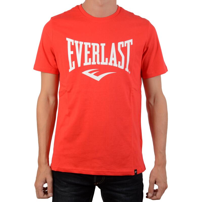 Everlast T-shirt Manches Courtes Russel