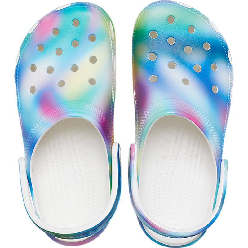 Klassieke klomp Crocs solarized