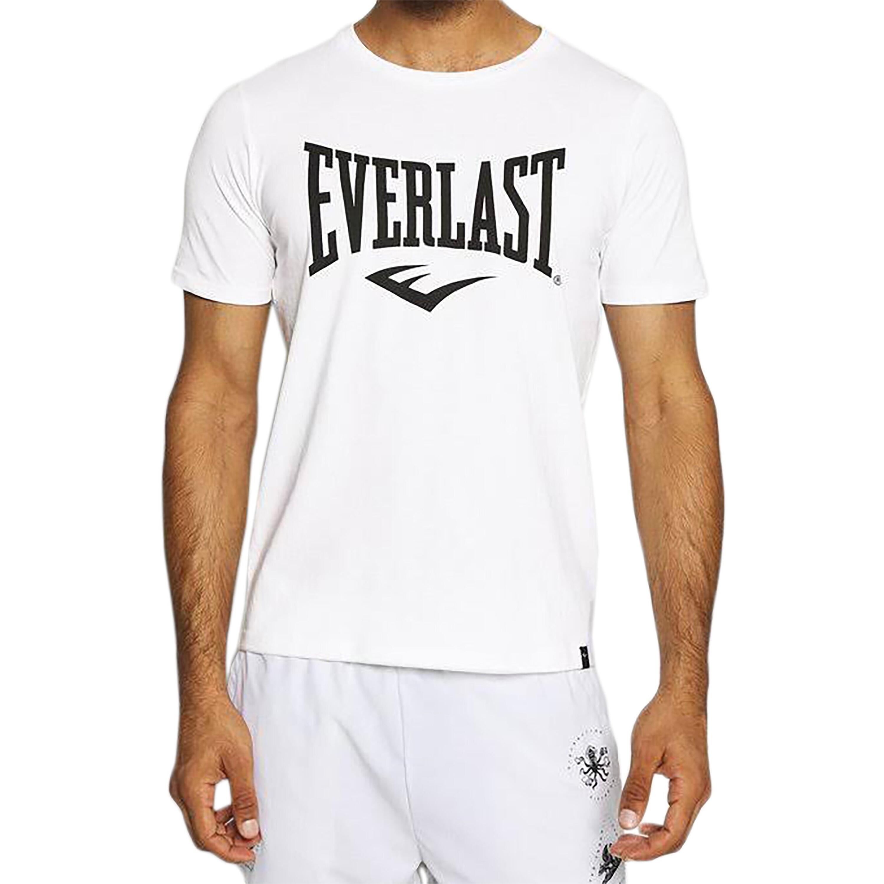 T-shirt manches courtes Everlast russel 3/4