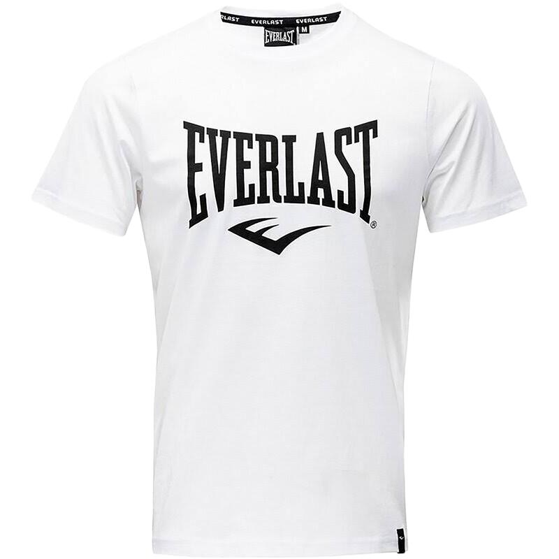 Everlast T-shirt Manches Courtes Russel